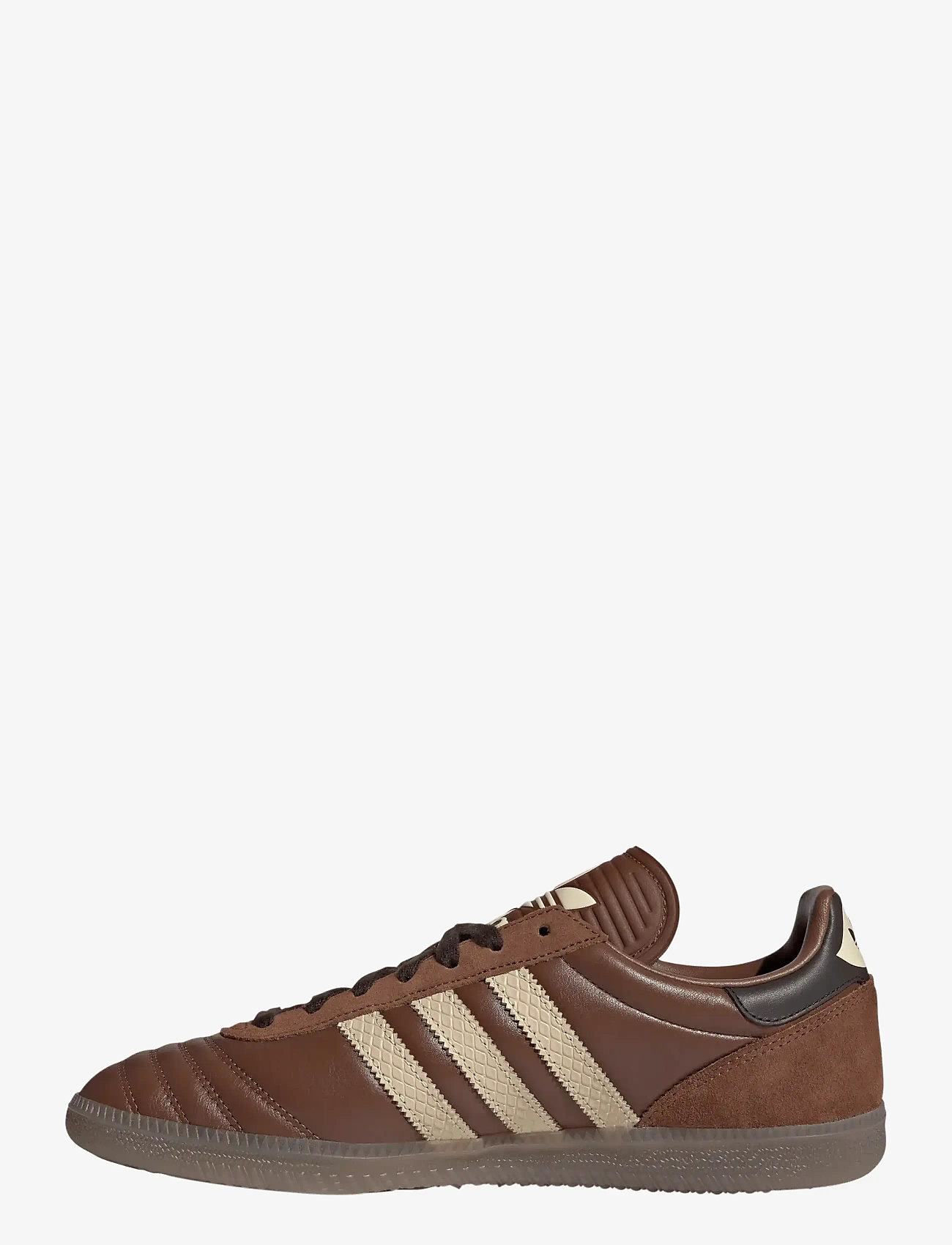 adidas Originals - SAMBA JP - prebrn/sanstr/dbrown - 2