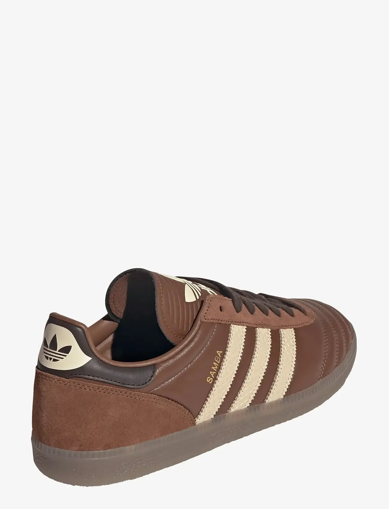 adidas Originals - SAMBA JP - prebrn/sanstr/dbrown - 3