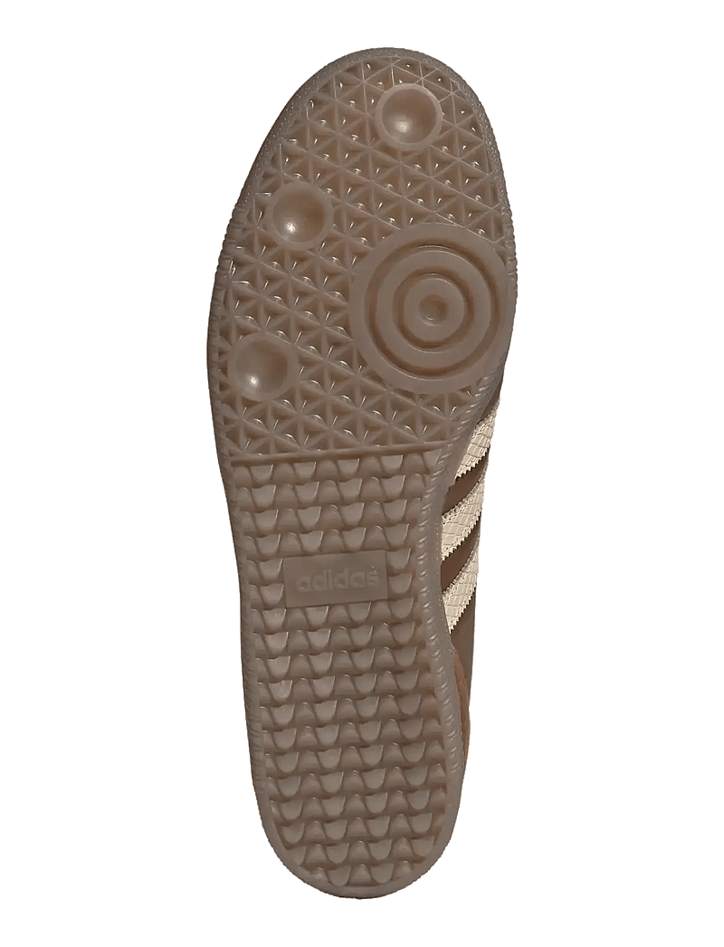 adidas Originals - SAMBA JP - niedriger schnitt - prebrn/sanstr/dbrown - 5