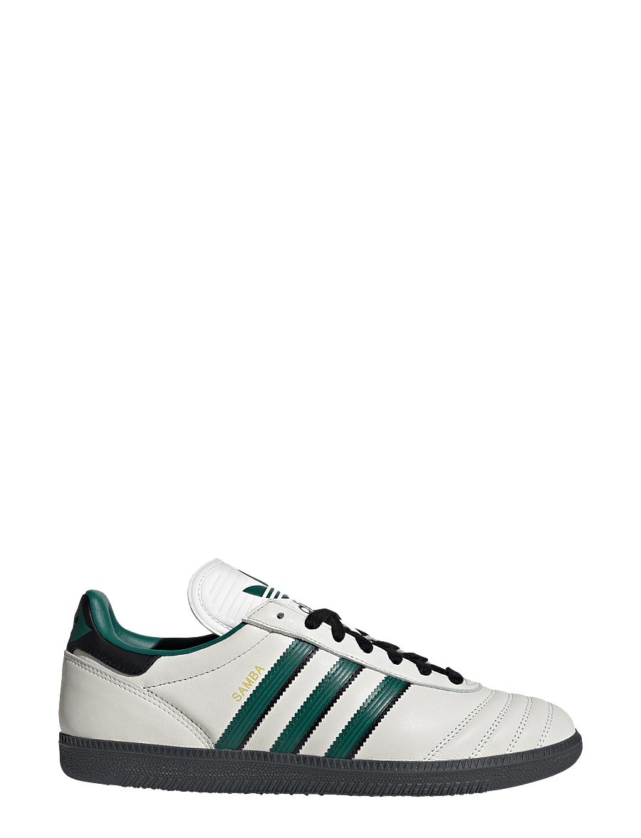 adidas Originals - SAMBA JP - baskets basses - cwhite/cgreen/carbon - 1