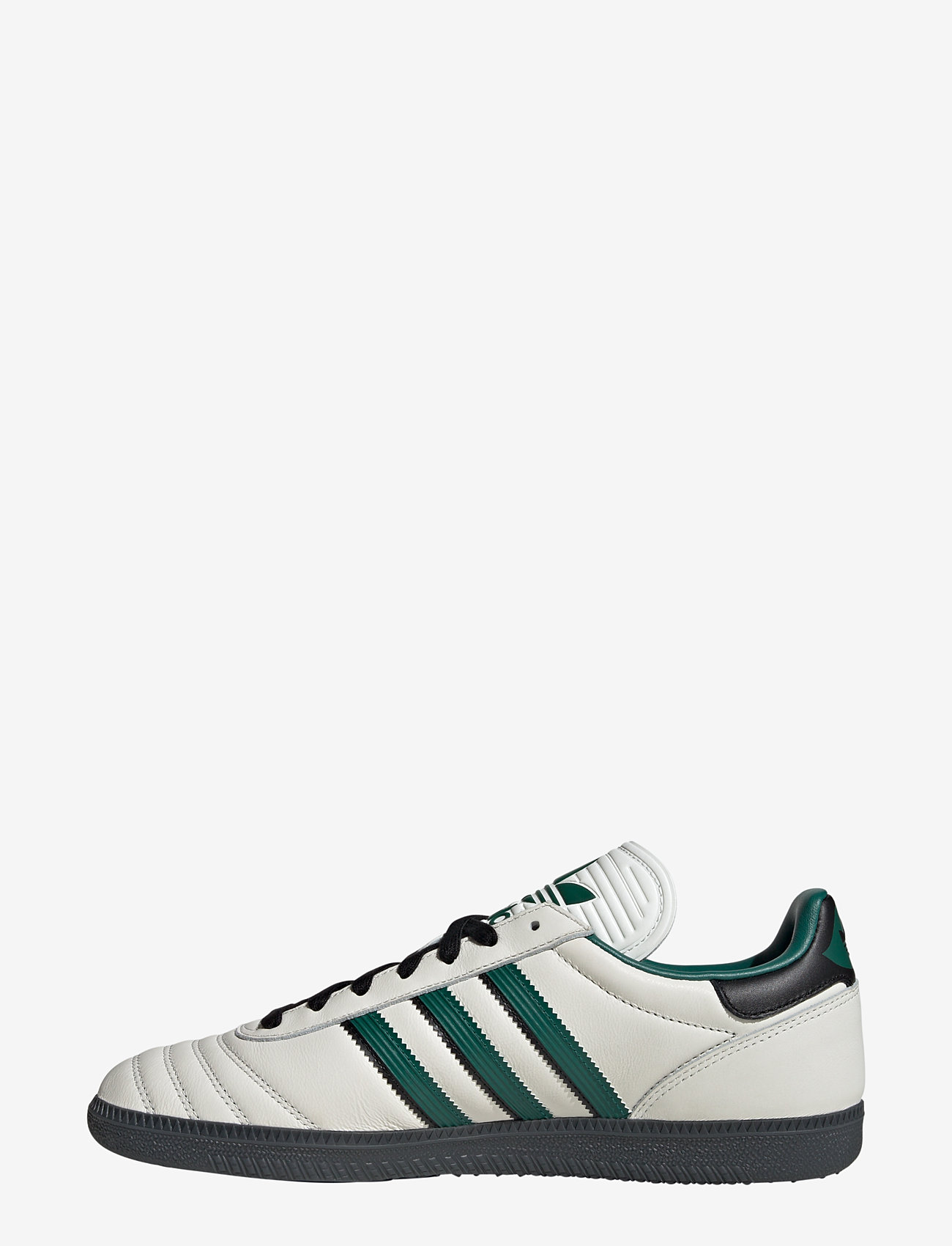 adidas Originals - SAMBA JP - lave sneakers - cwhite/cgreen/carbon - 2