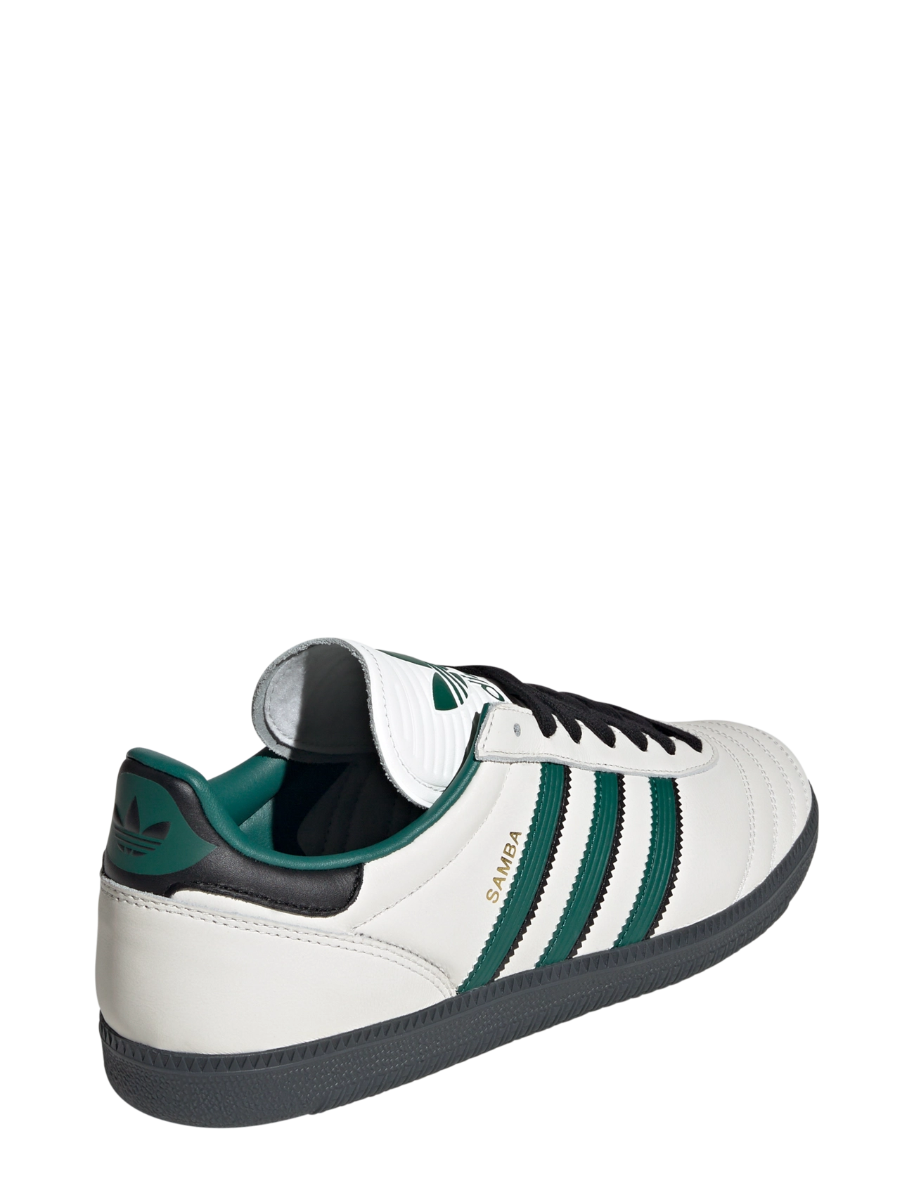 adidas Originals - SAMBA JP - baskets basses - cwhite/cgreen/carbon - 3