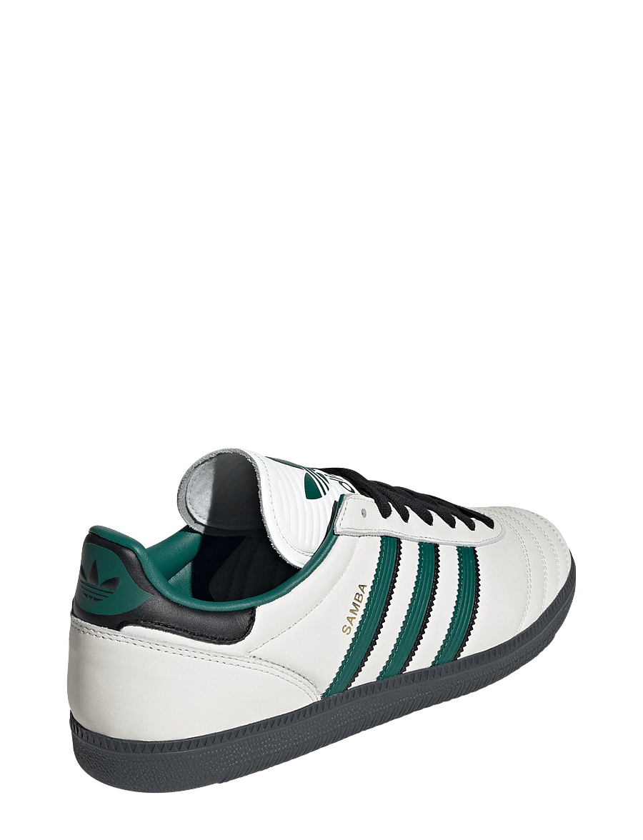 adidas Originals - SAMBA JP - baskets basses - cwhite/cgreen/carbon - 3