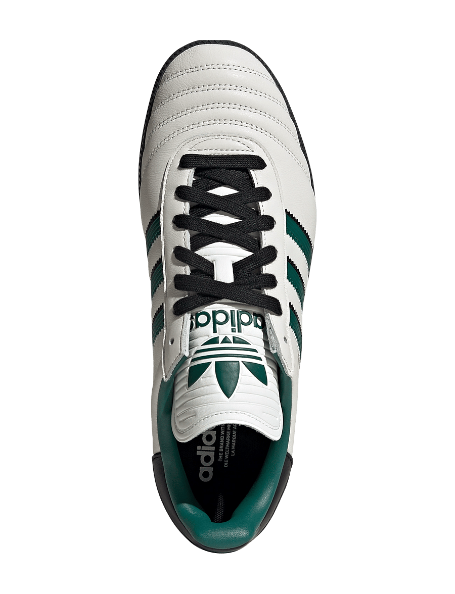 adidas Originals - SAMBA JP - baskets basses - cwhite/cgreen/carbon - 4