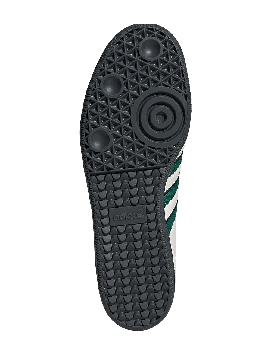 adidas Originals - SAMBA JP - baskets basses - cwhite/cgreen/carbon - 5