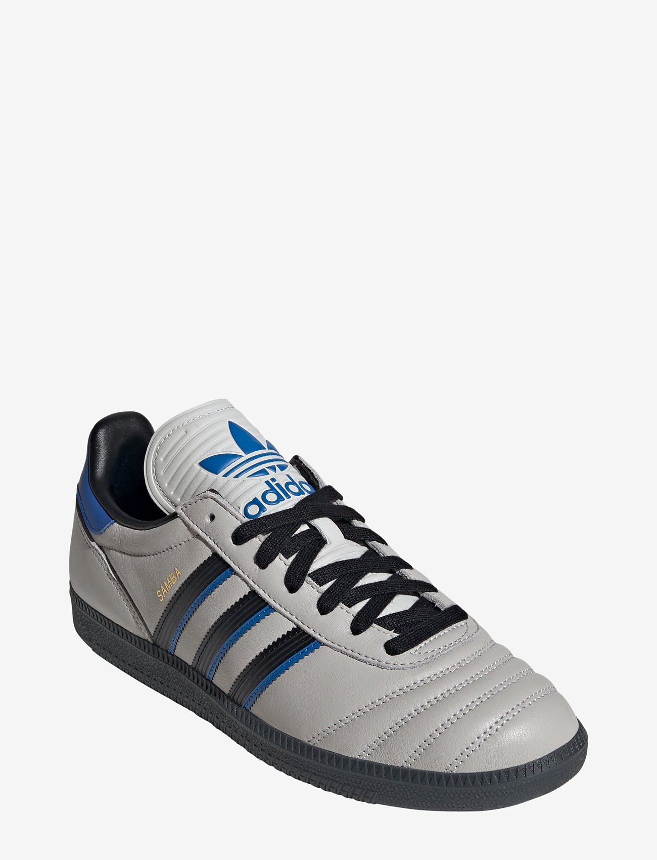 adidas Originals - SAMBA JP - låga sneakers - greone/cblack/carbon - 0
