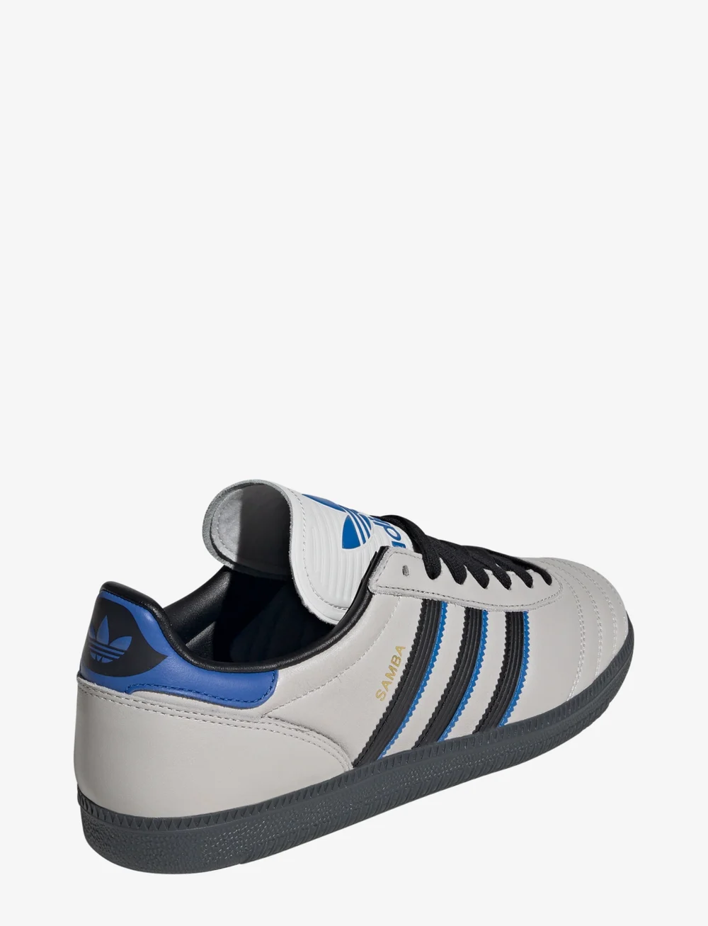 adidas Originals - SAMBA JP - matalavartiset tennarit - greone/cblack/carbon - 3