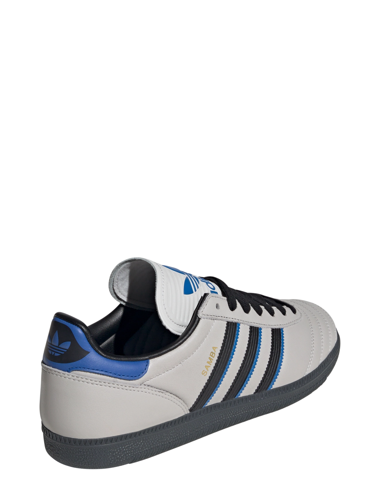 adidas Originals - SAMBA JP - baskets basses - greone/cblack/carbon - 3
