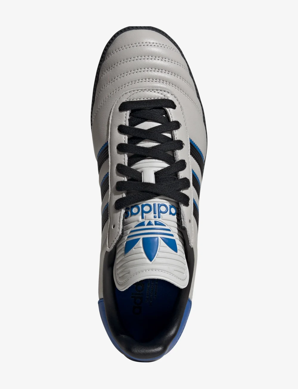 adidas Originals - SAMBA JP - matalavartiset tennarit - greone/cblack/carbon - 4