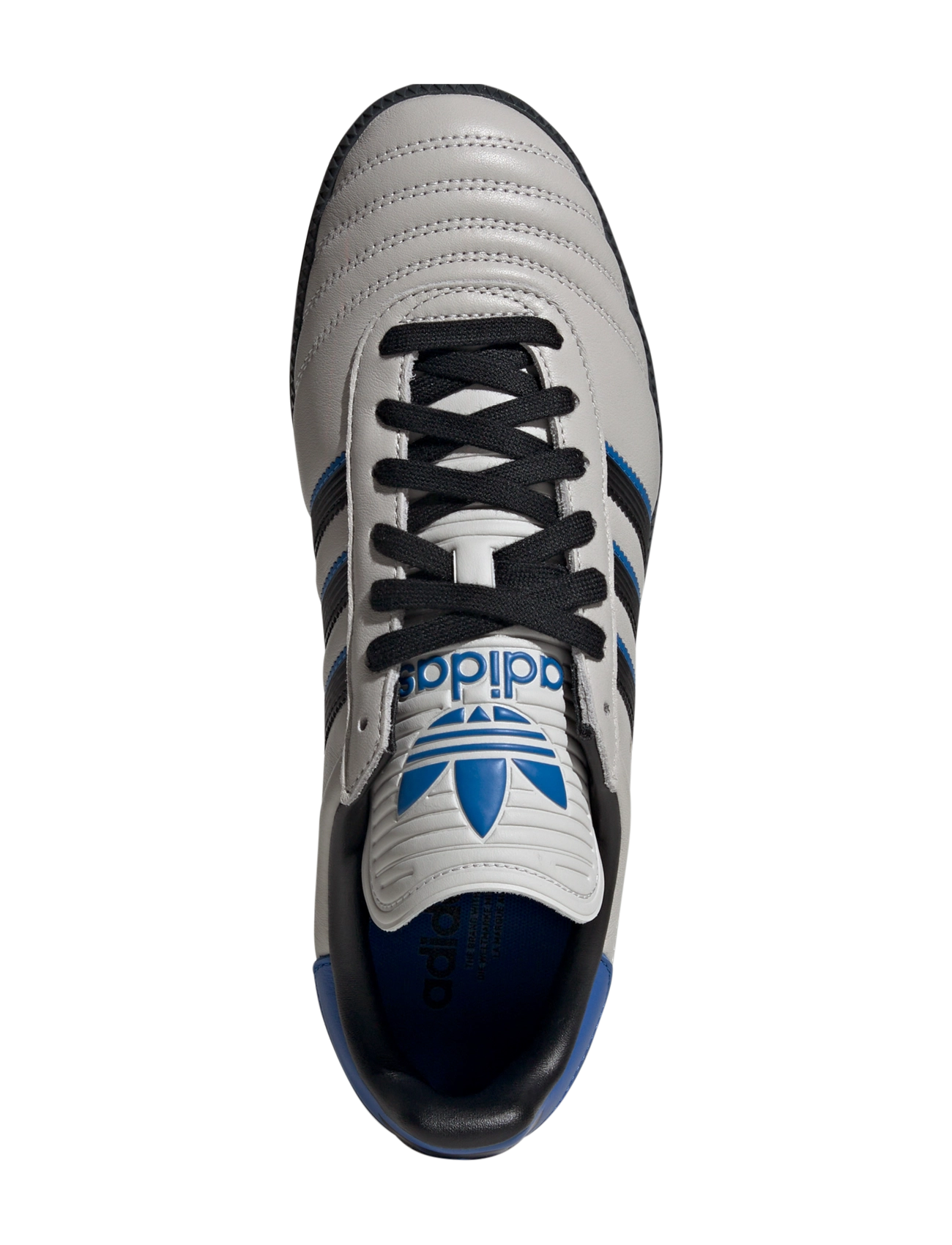 adidas Originals - SAMBA JP - baskets basses - greone/cblack/carbon - 4