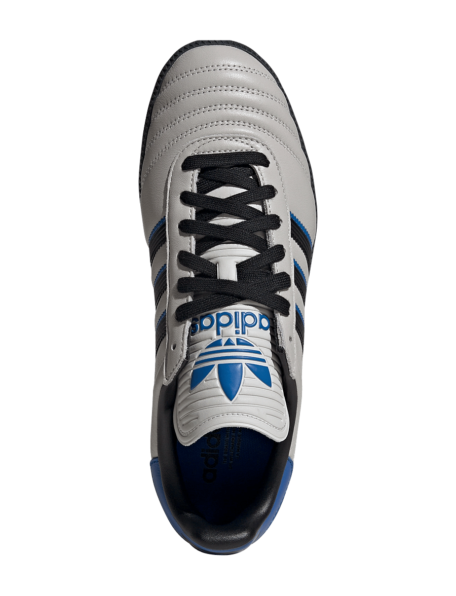 adidas Originals - SAMBA JP - baskets basses - greone/cblack/carbon - 4