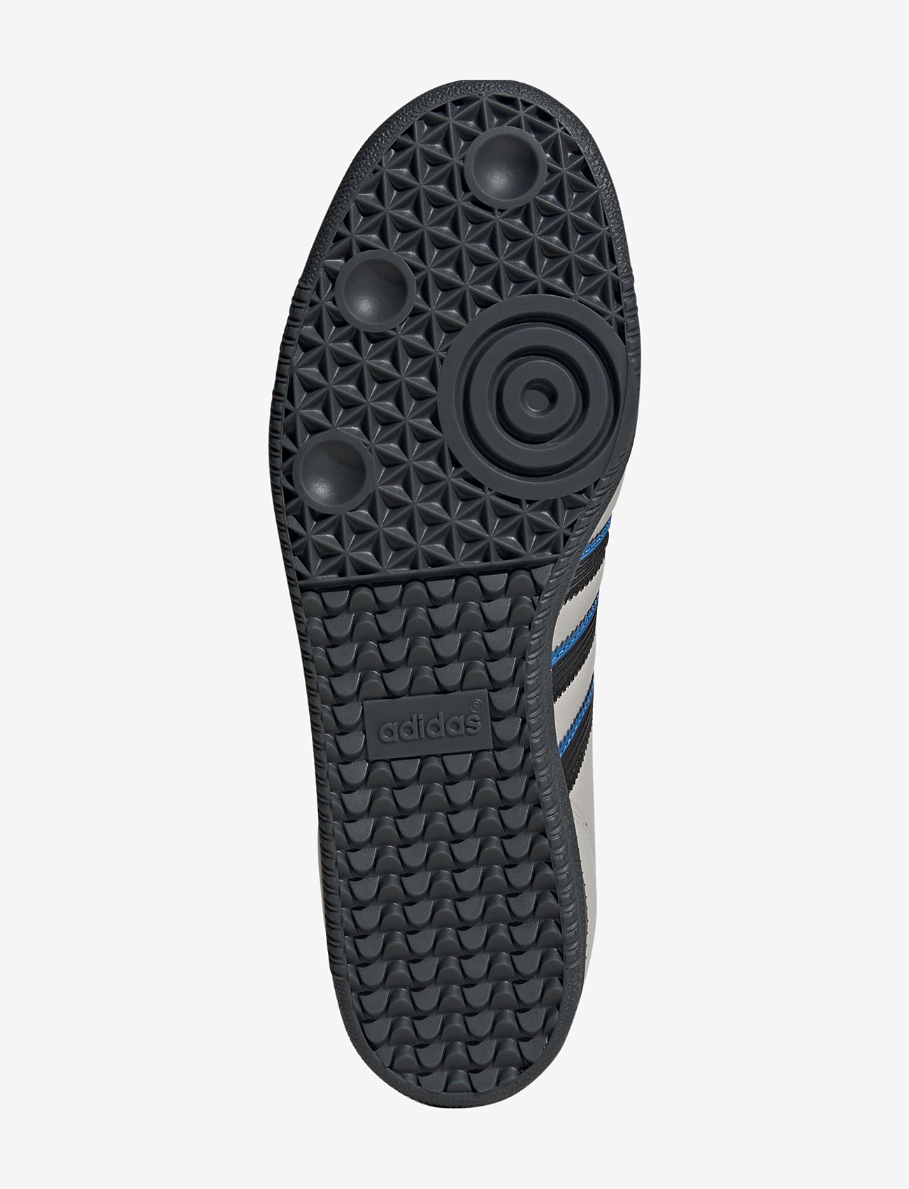 adidas Originals - SAMBA JP - låga sneakers - greone/cblack/carbon - 5