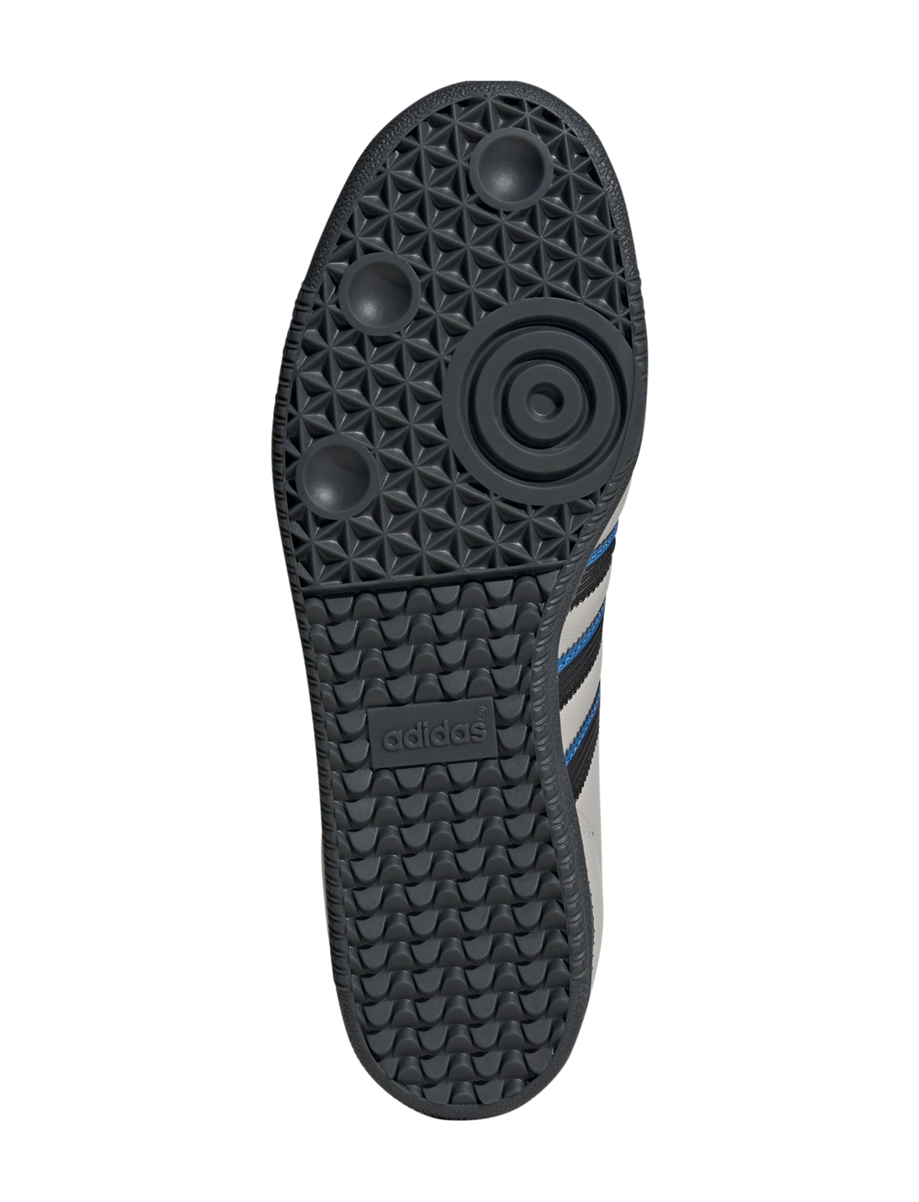 adidas Originals - SAMBA JP - baskets basses - greone/cblack/carbon - 5