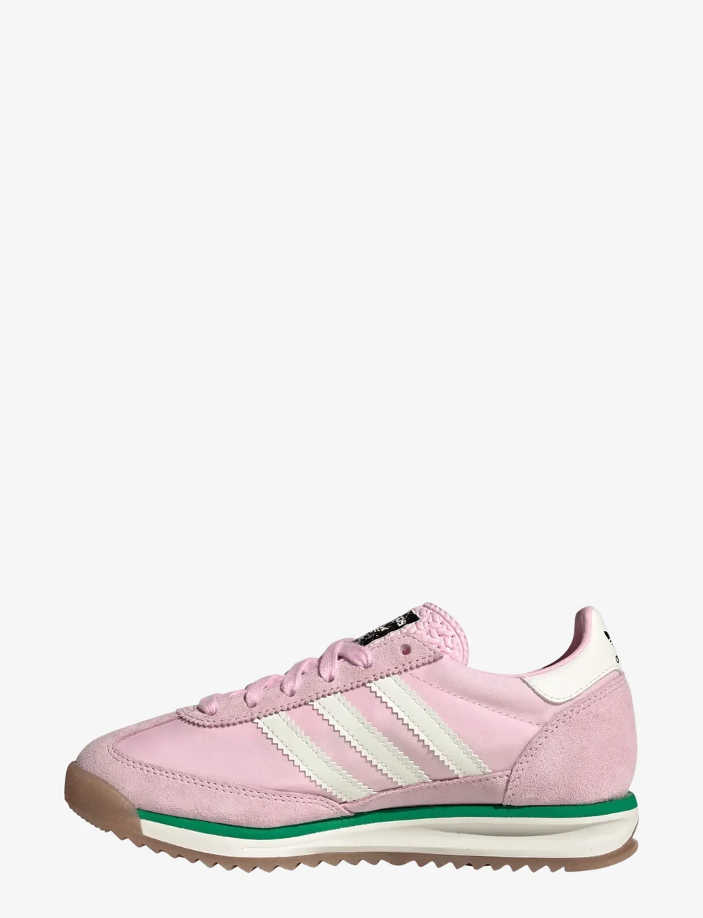 adidas Originals - SL 72 RS J - lave sneakers - clpink/owhite/cougrn - 2