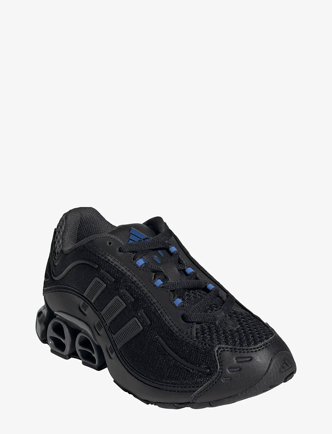 adidas Originals - MEGARIDE O1 J - niedriger schnitt - cblack/carbon/ftwwht - 0