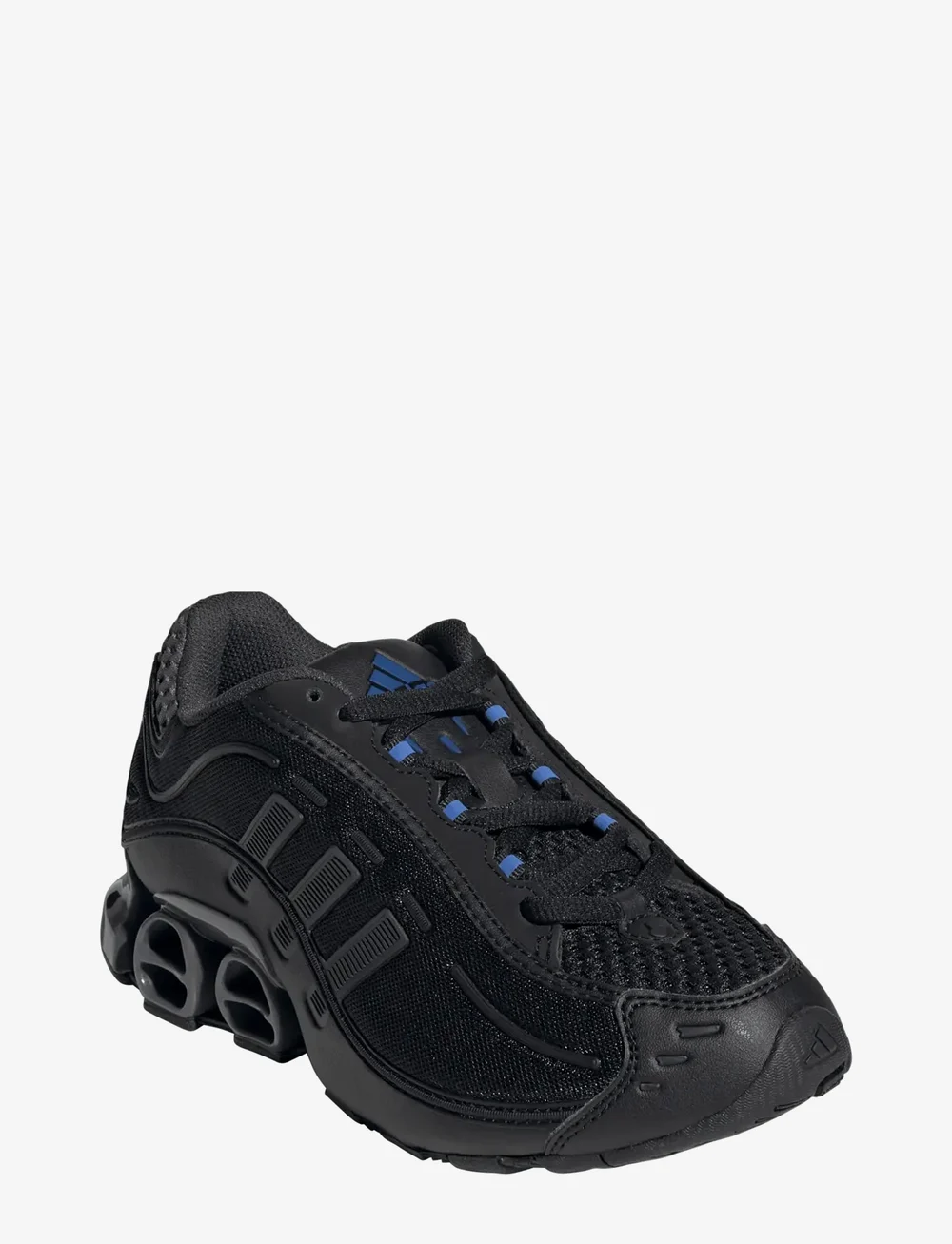 adidas Originals - MEGARIDE O1 J - låga sneakers - cblack/carbon/ftwwht - 0