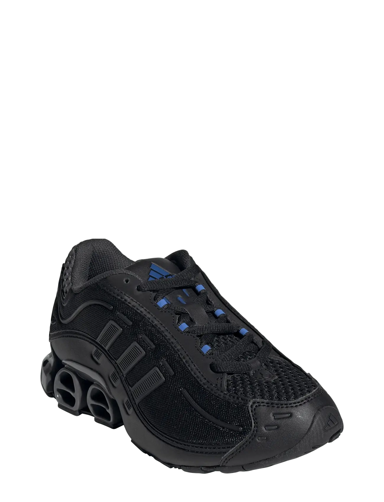adidas Originals MEGARIDE O1 J - Sneakers - CBLACK/CARBON/FTWWHT / black