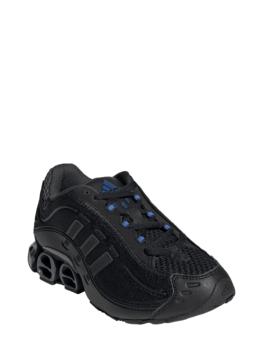 adidas Originals - MEGARIDE O1 J - niedriger schnitt - cblack/carbon/ftwwht - 0