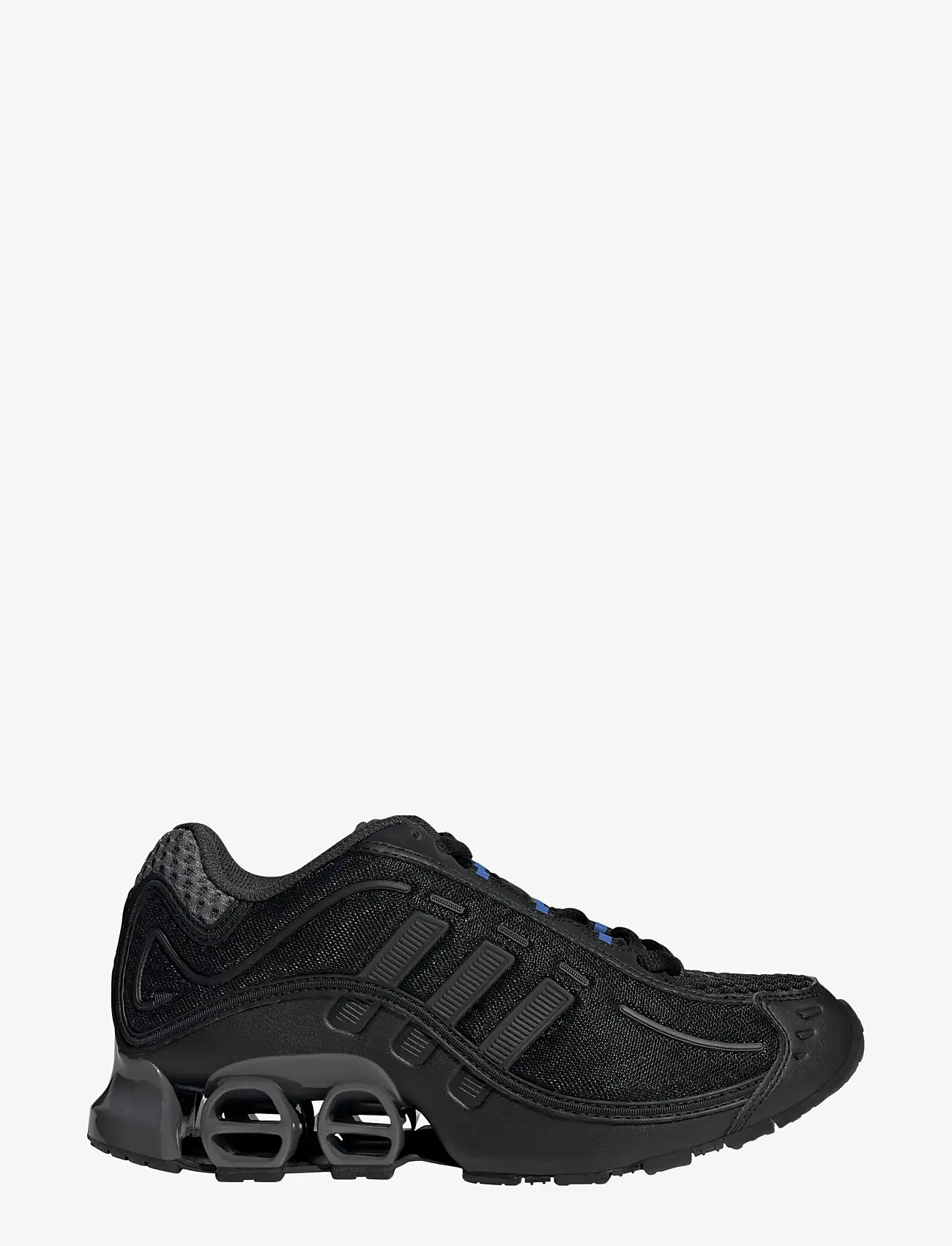 adidas Originals - MEGARIDE O1 J - niedriger schnitt - cblack/carbon/ftwwht - 1