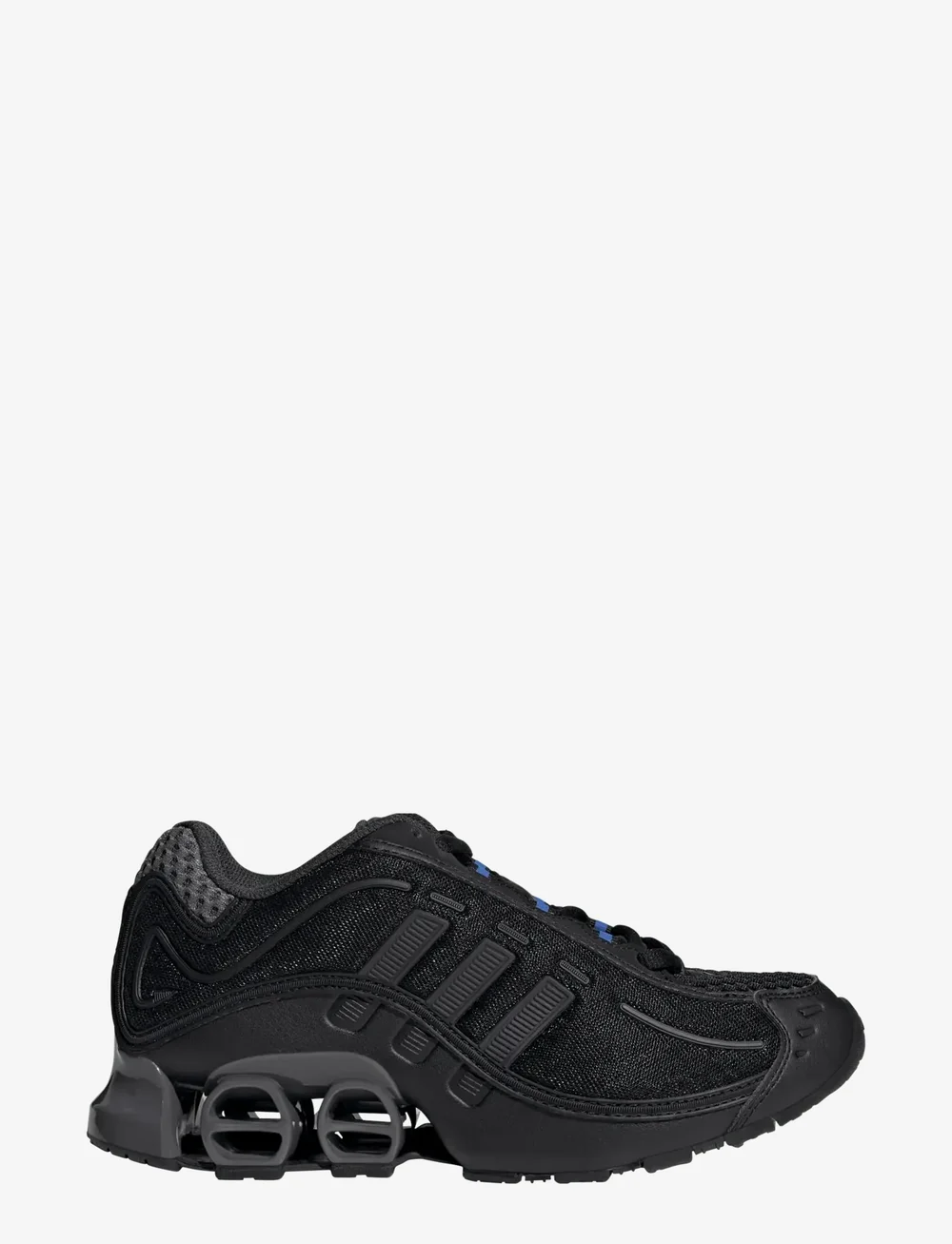 adidas Originals - MEGARIDE O1 J - låga sneakers - cblack/carbon/ftwwht - 1
