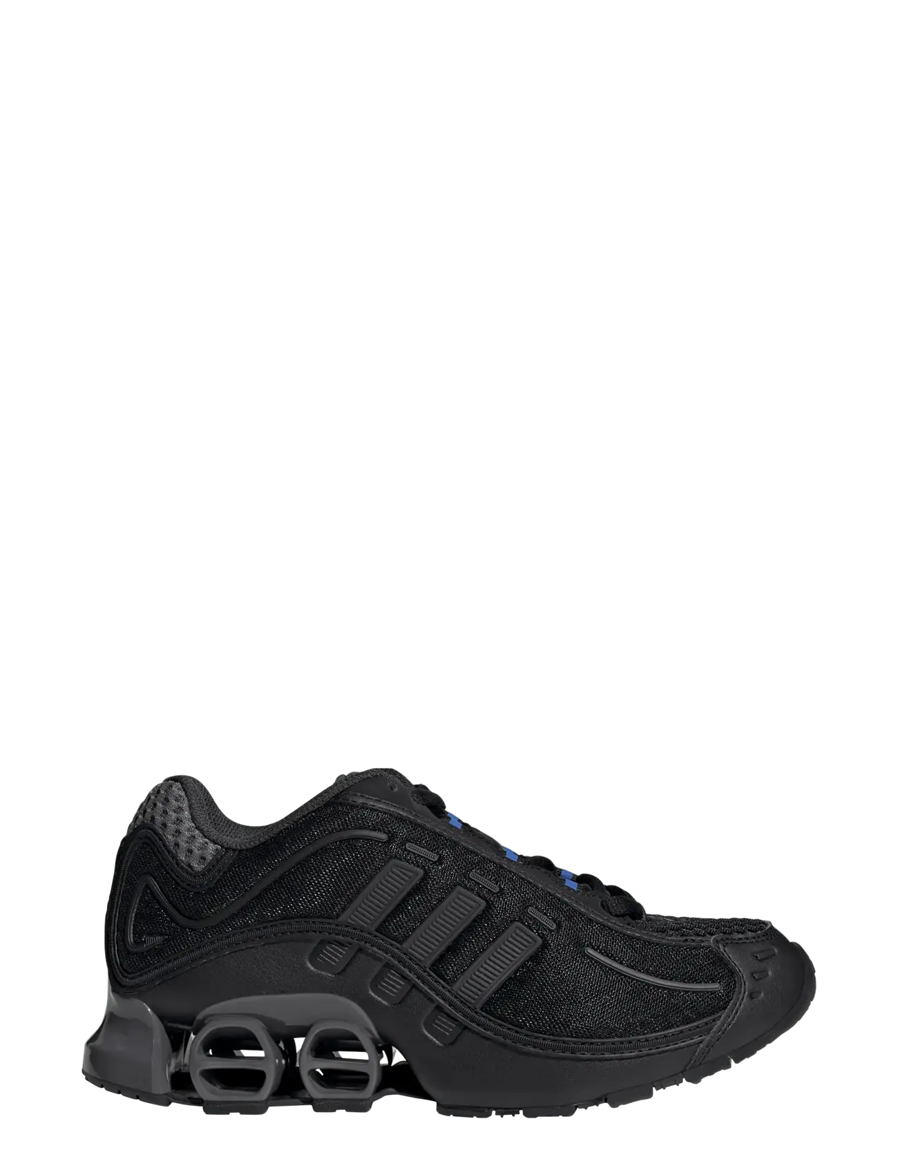adidas Originals - MEGARIDE O1 J - niedriger schnitt - cblack/carbon/ftwwht - 1