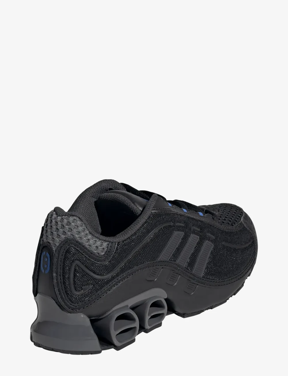 adidas Originals - MEGARIDE O1 J - låga sneakers - cblack/carbon/ftwwht - 3