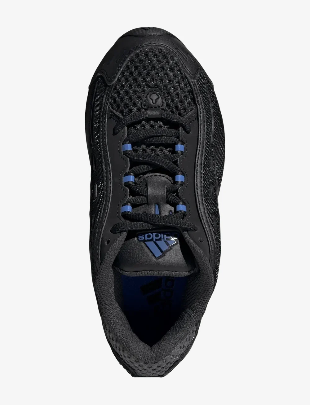 adidas Originals - MEGARIDE O1 J - låga sneakers - cblack/carbon/ftwwht - 4