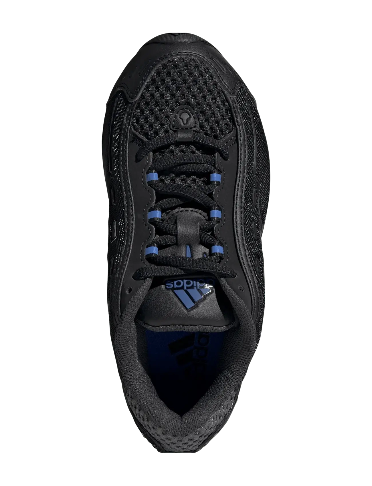adidas Originals - MEGARIDE O1 J - niedriger schnitt - cblack/carbon/ftwwht - 4