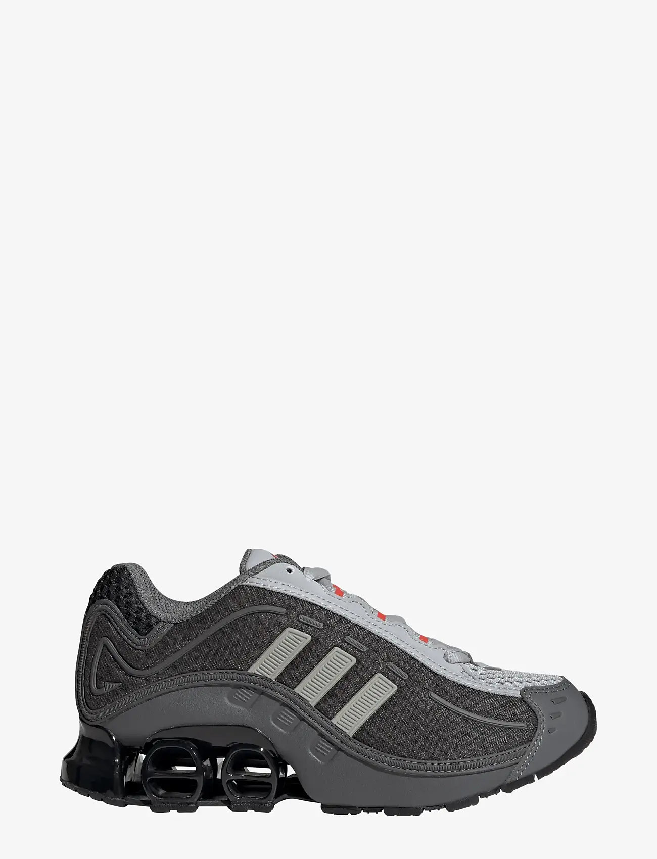 adidas Originals - MEGARIDE O1 J - niedriger schnitt - gretwo/grefou/brired - 1
