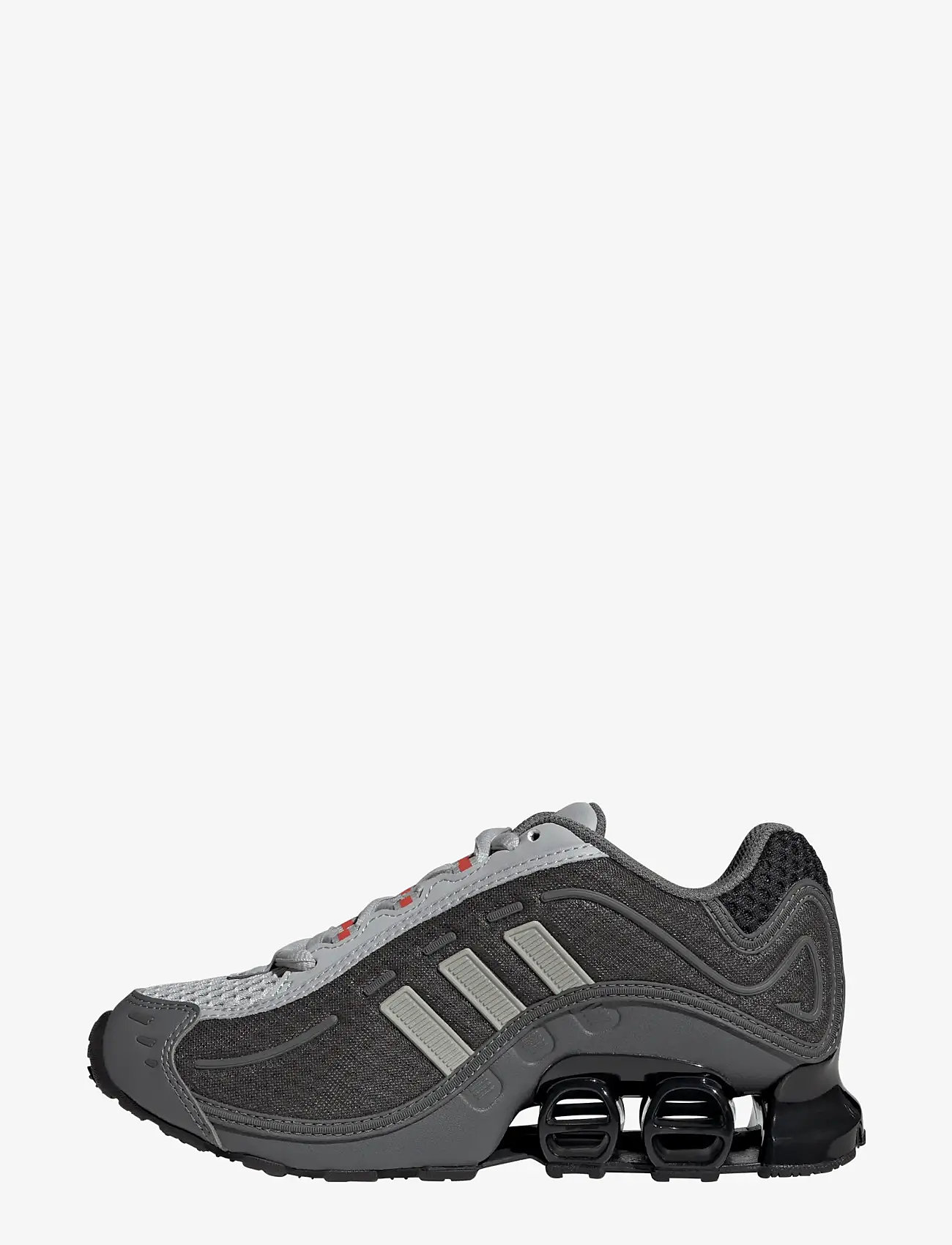 adidas Originals - MEGARIDE O1 J - niedriger schnitt - gretwo/grefou/brired - 2