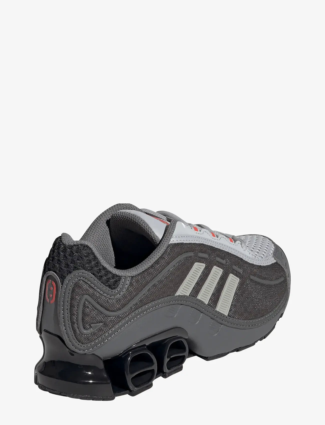 adidas Originals - MEGARIDE O1 J - niedriger schnitt - gretwo/grefou/brired - 3