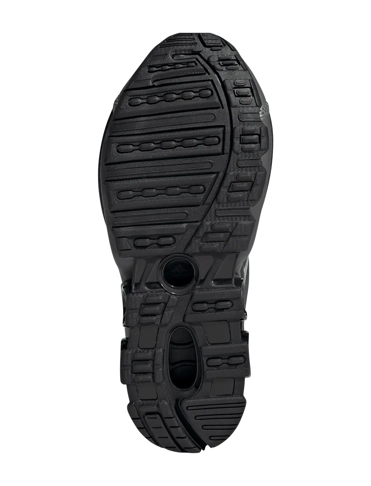adidas Originals - MEGARIDE O1 J - baskets basses - gretwo/grefou/brired - 5