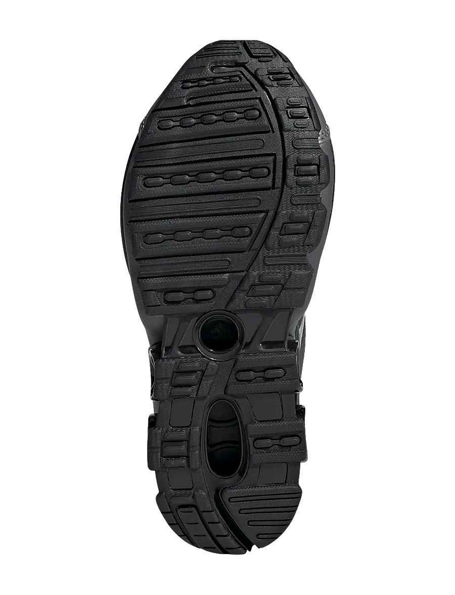 adidas Originals - MEGARIDE O1 J - baskets basses - gretwo/grefou/brired - 5