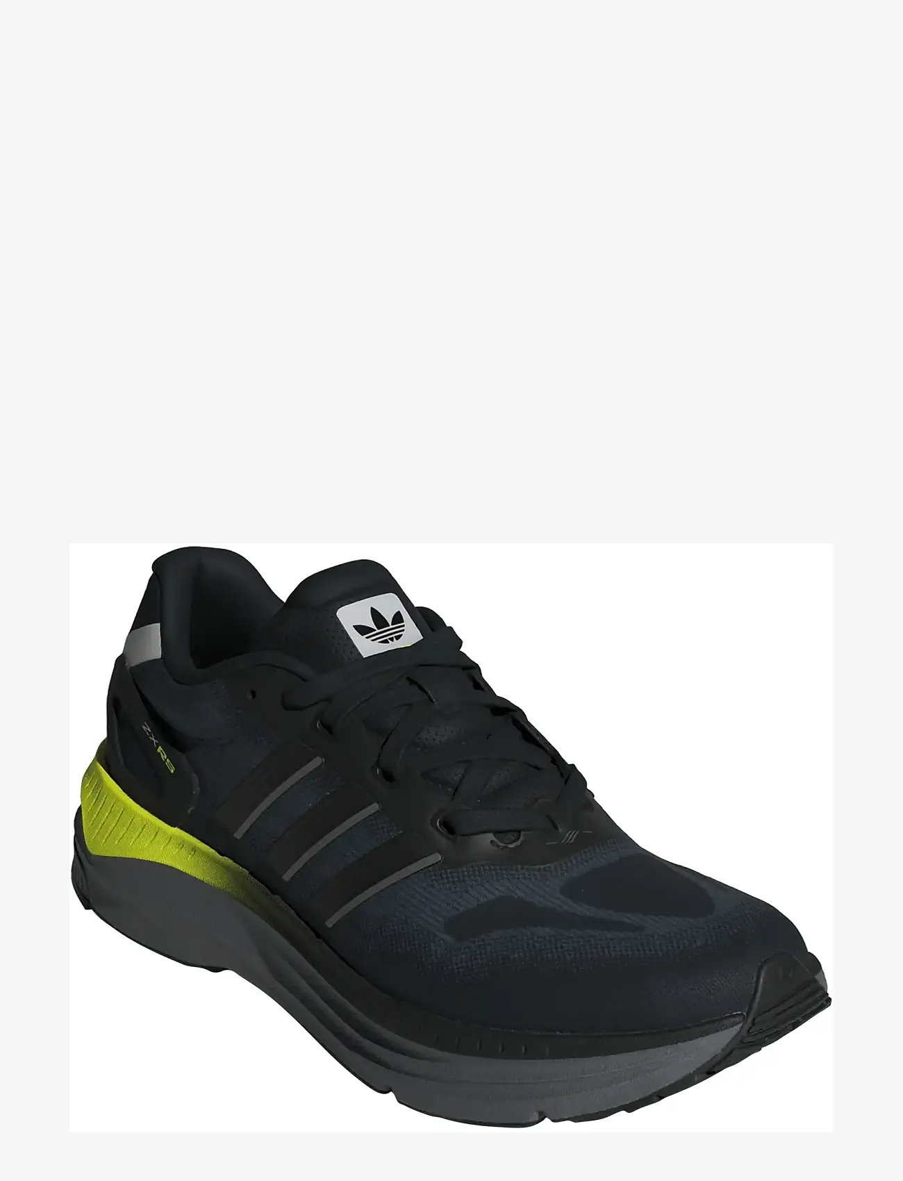 adidas Originals - ZX RS - low tops - carbon/cblack/syello - 0