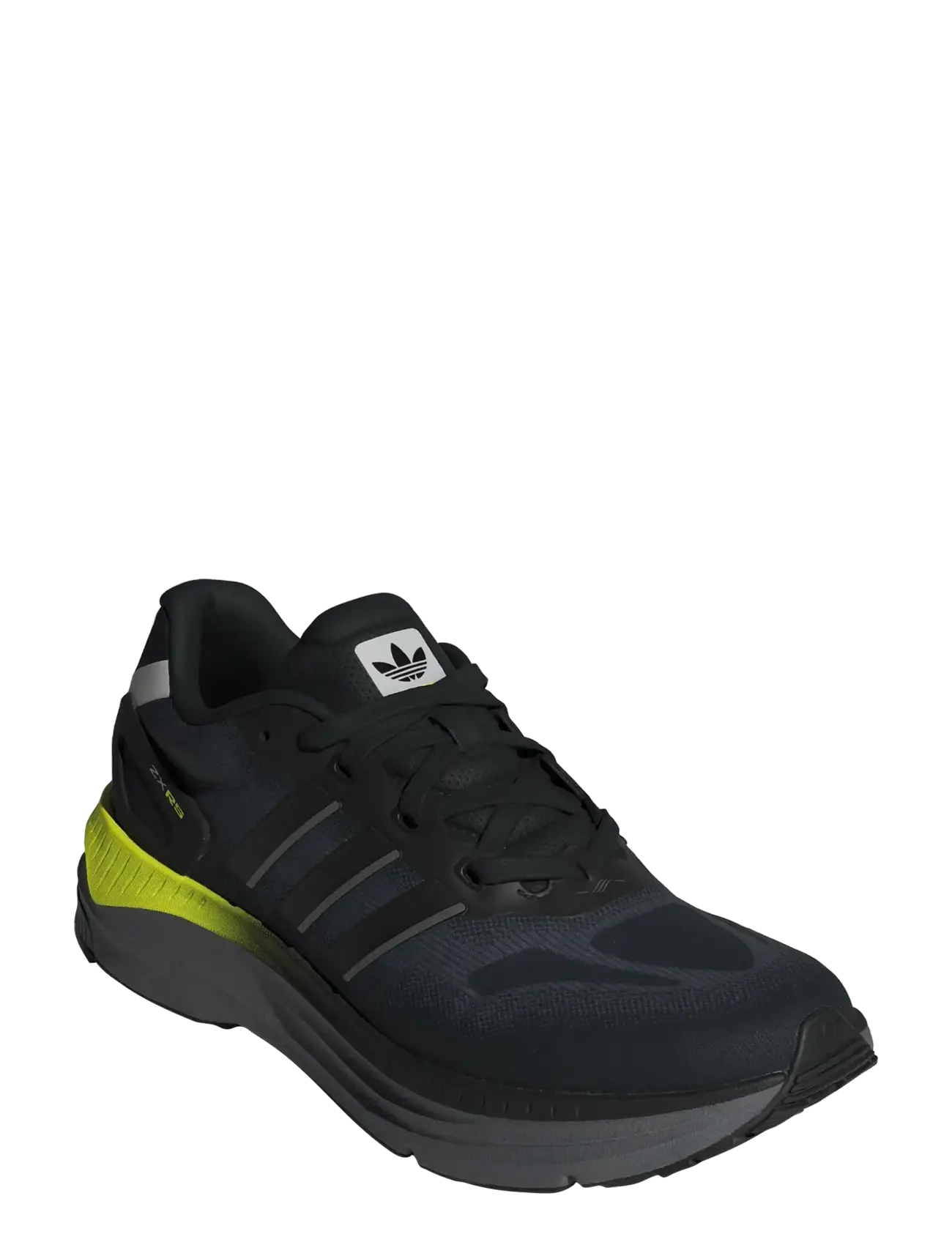 adidas Originals ZX RS - Talvised pakkumised - CARBON/CBLACK/SYELLO / black