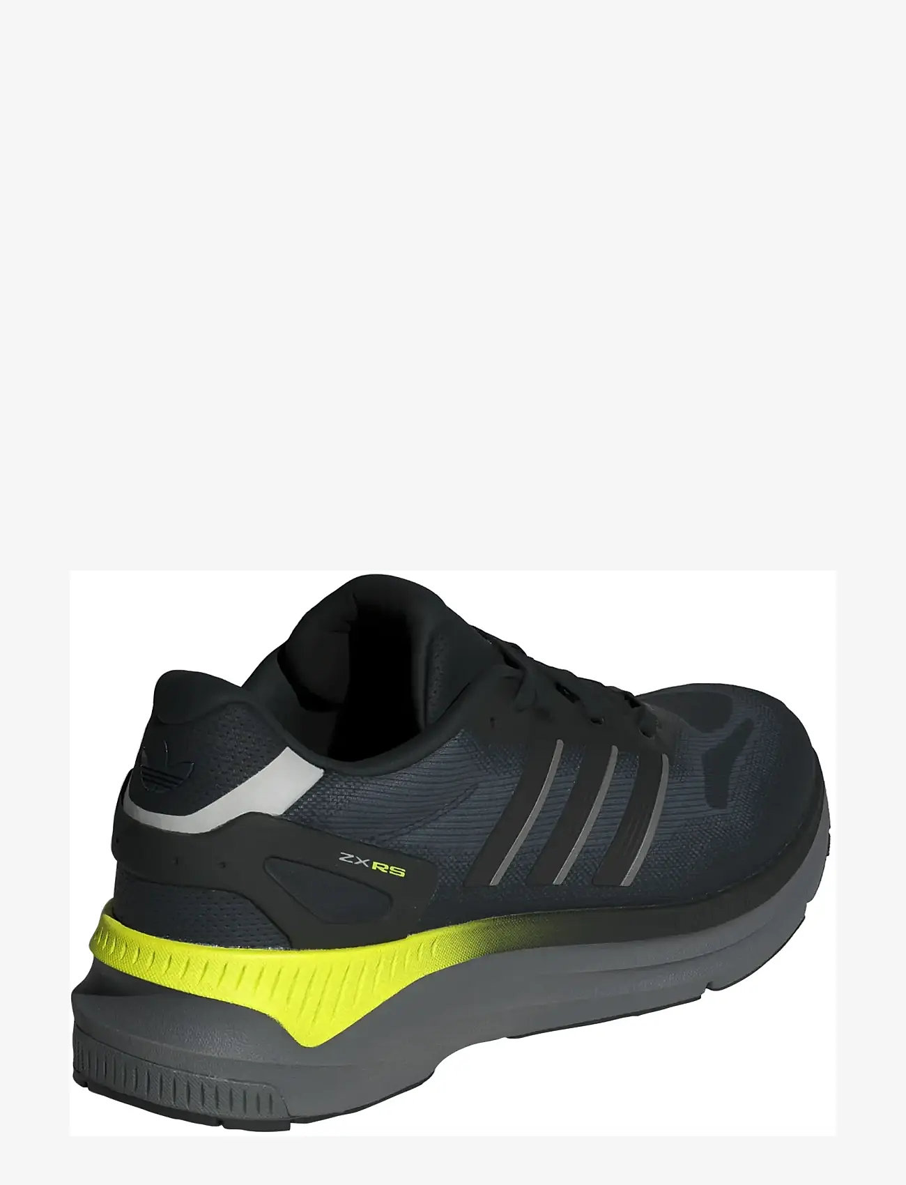 adidas Originals - ZX RS - low tops - carbon/cblack/syello - 3