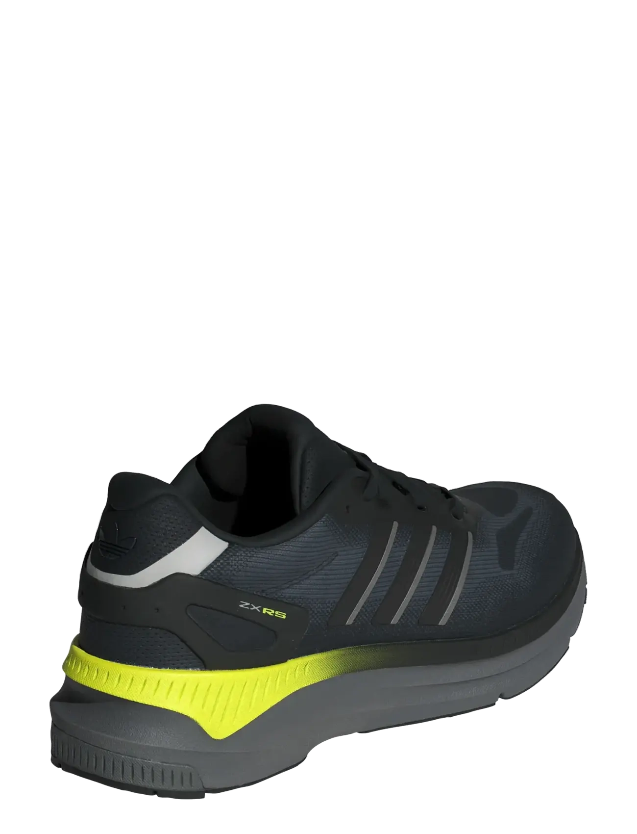 adidas Originals - ZX RS - lave sneakers - carbon/cblack/syello - 3