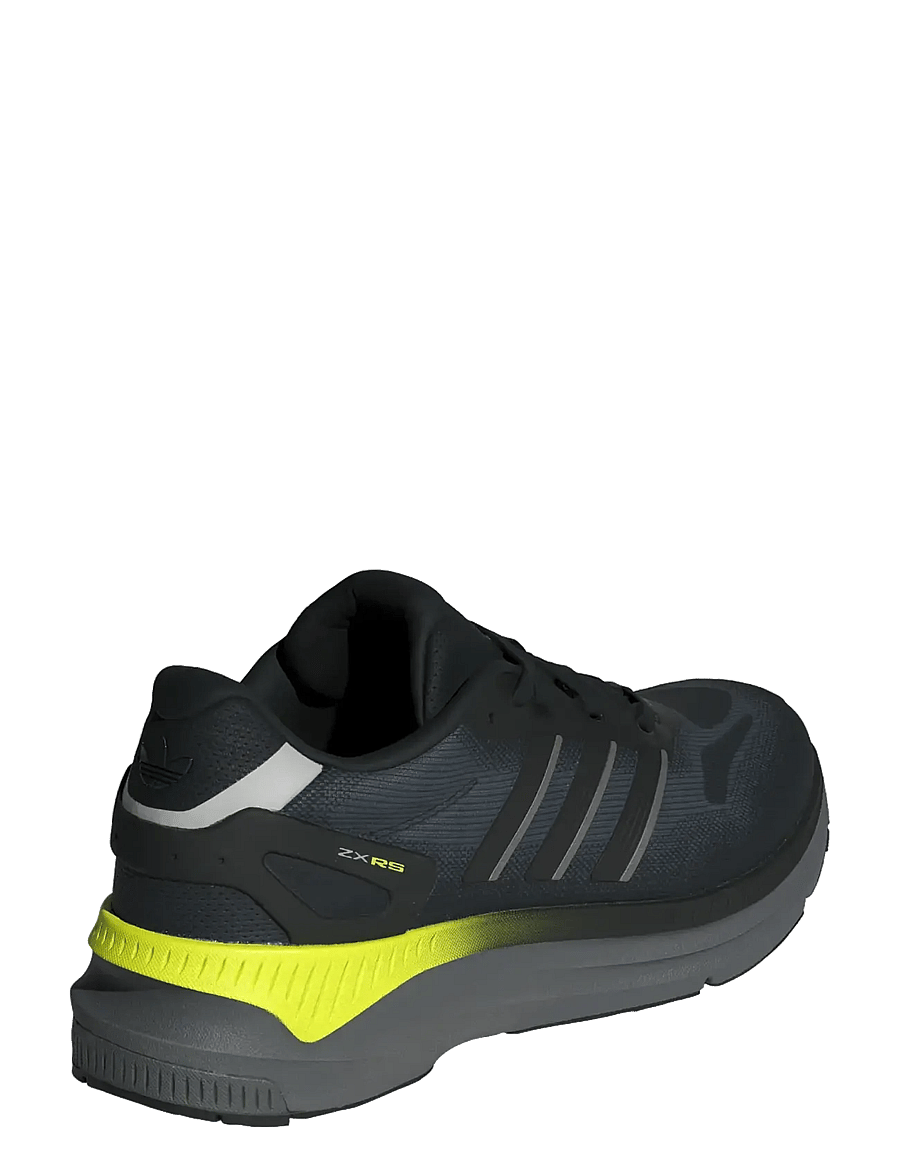 adidas Originals - ZX RS - niedriger schnitt - carbon/cblack/syello - 3