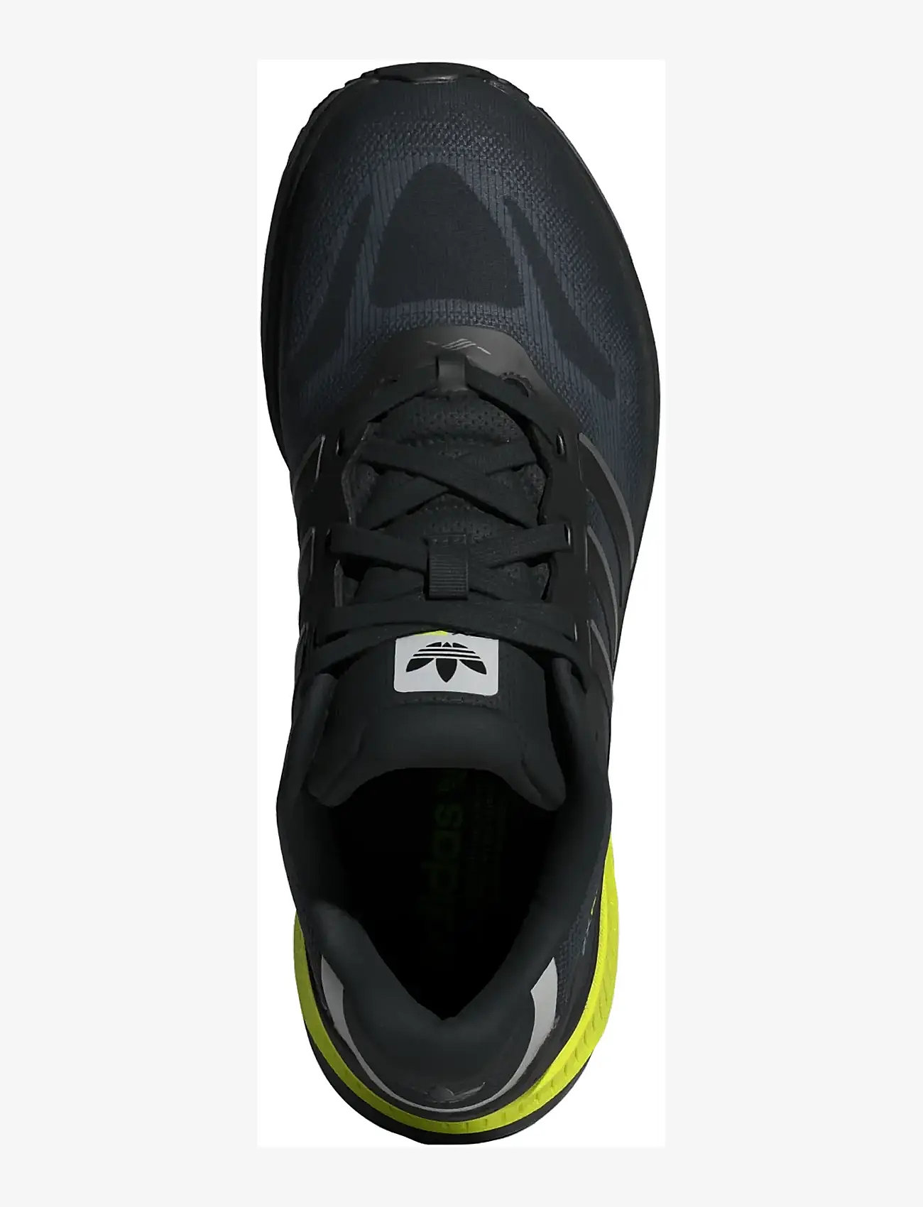 adidas Originals - ZX RS - low tops - carbon/cblack/syello - 4