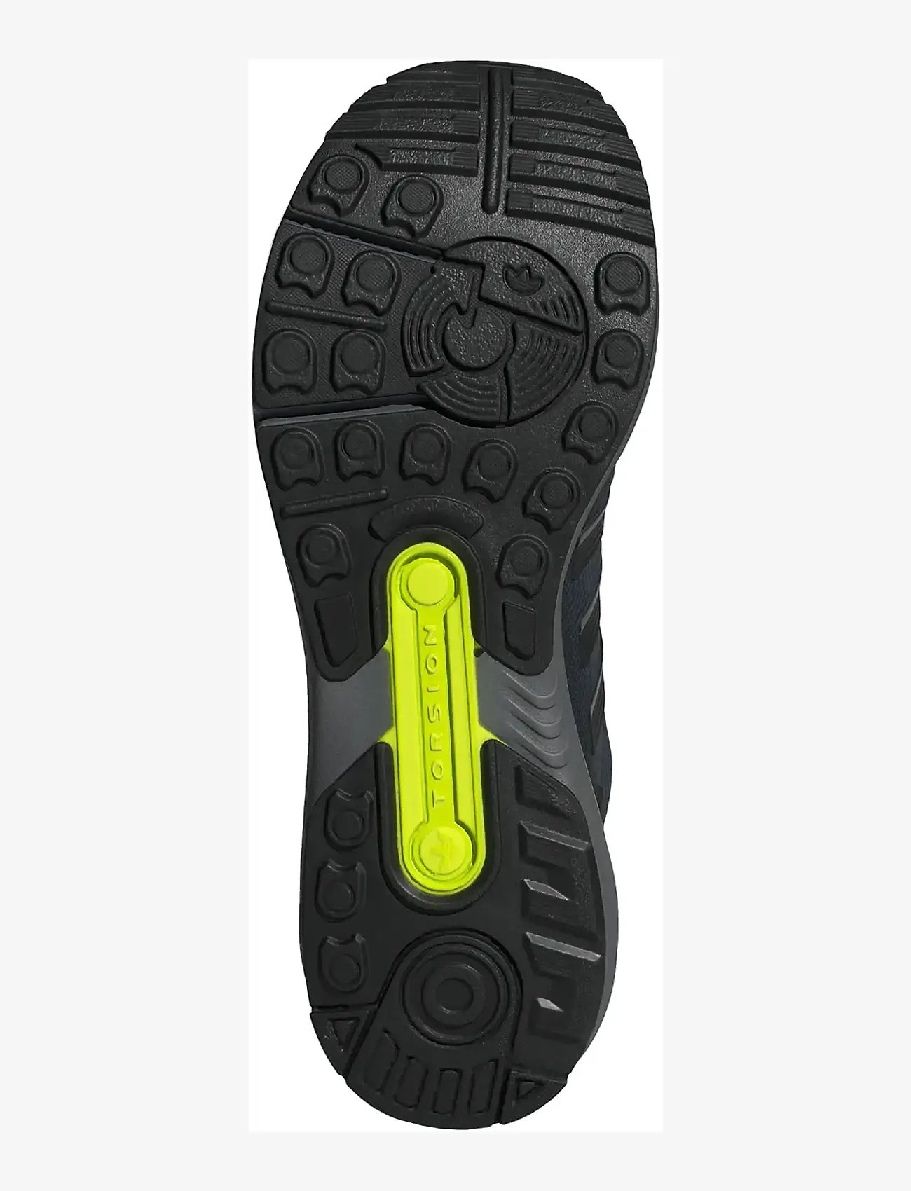 adidas Originals - ZX RS - low tops - carbon/cblack/syello - 5
