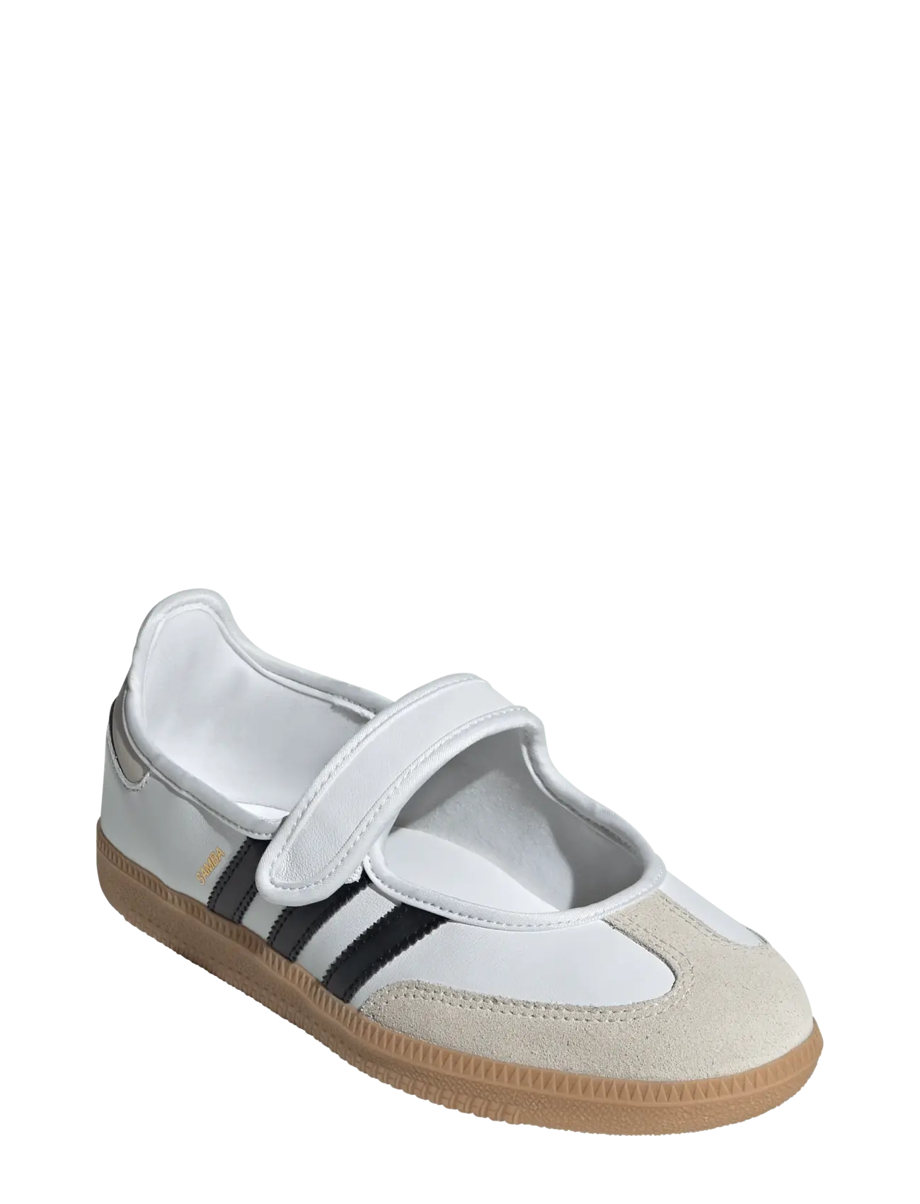 SAMBA JANE W - FTWWHT/ALUMIN/CBLACK