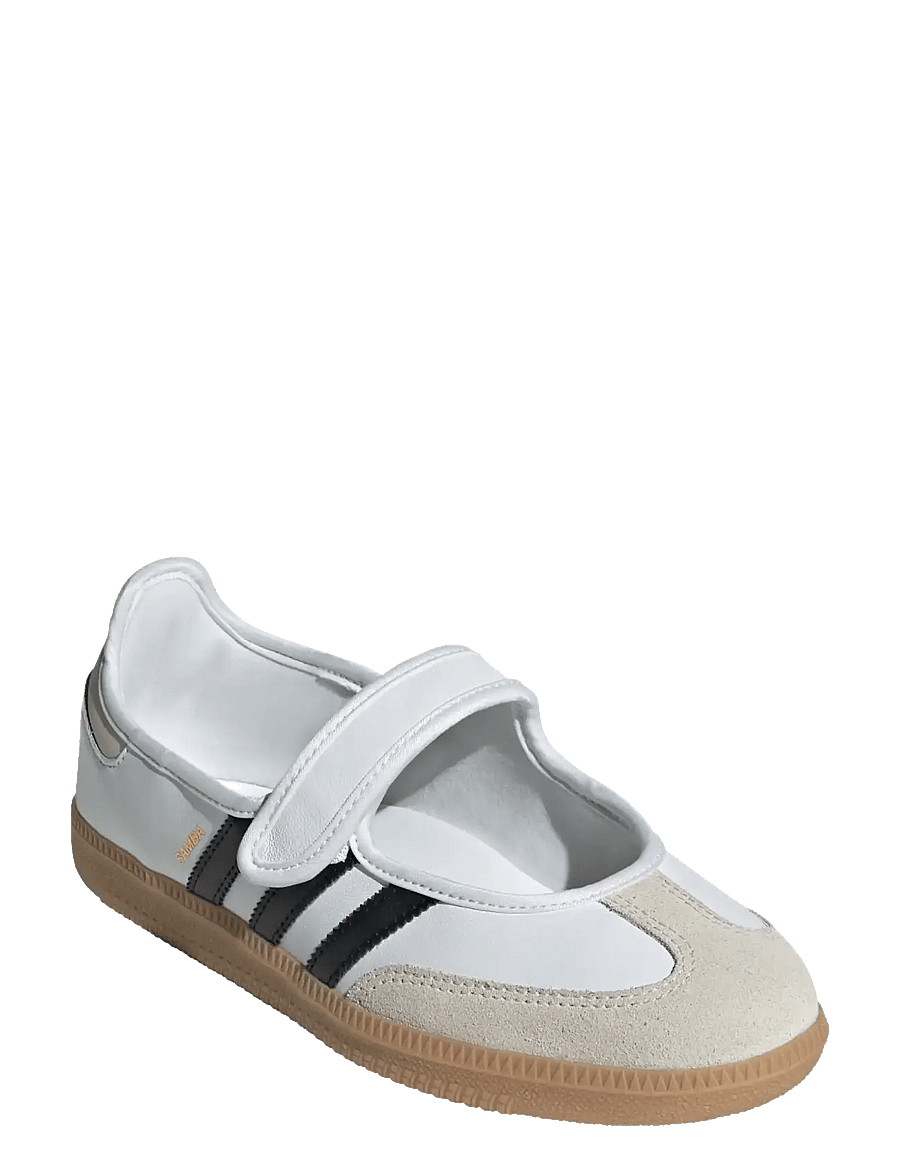 adidas Originals - SAMBA JANE W - ftwwht/alumin/cblack - 0