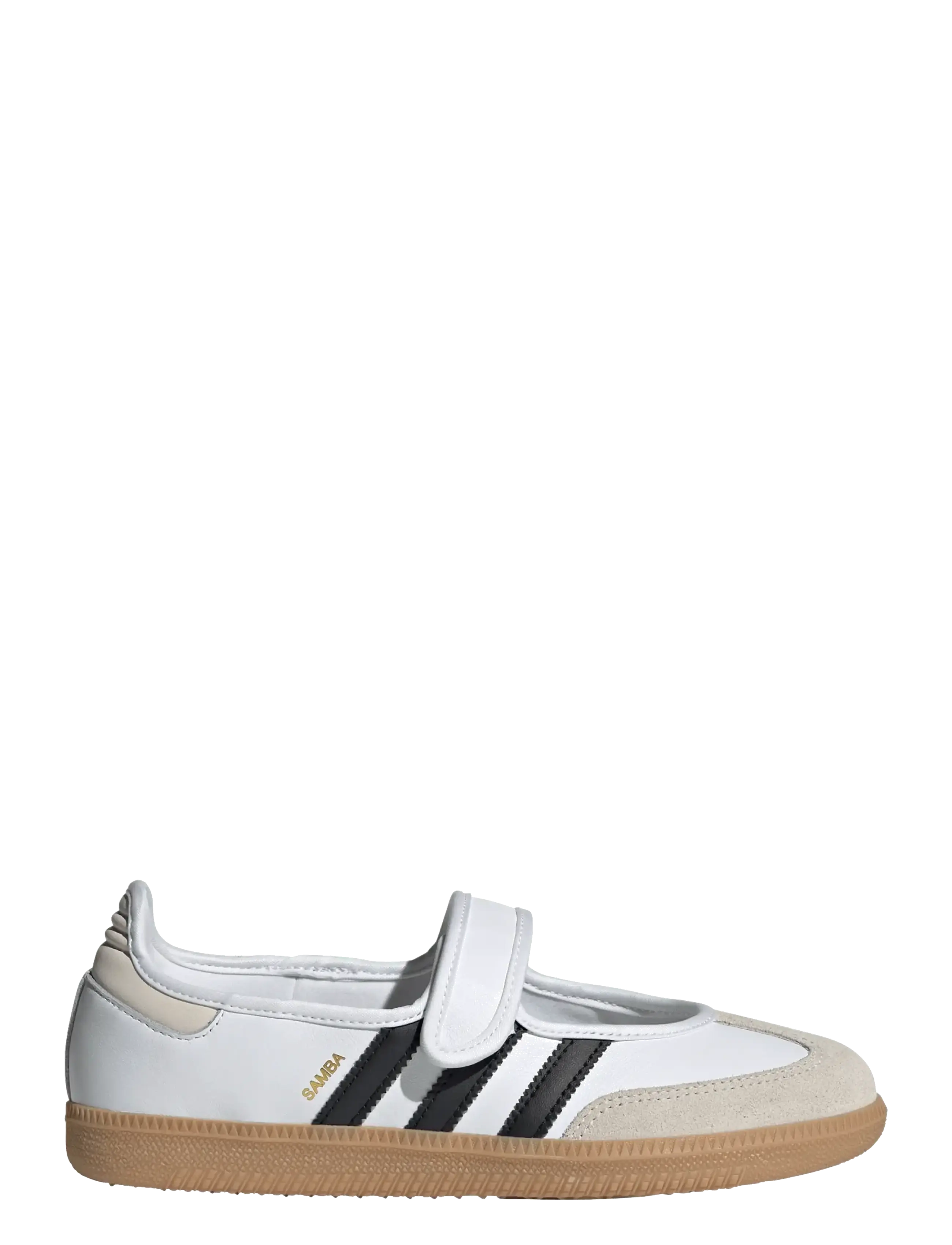 adidas Originals - SAMBA JANE W - ftwwht/alumin/cblack - 1