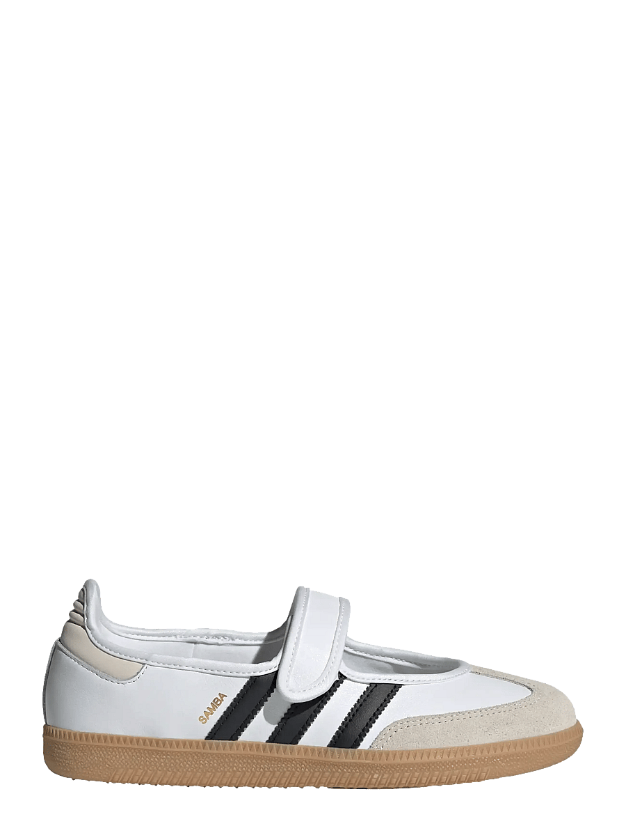 adidas Originals - SAMBA JANE W - ftwwht/alumin/cblack - 1