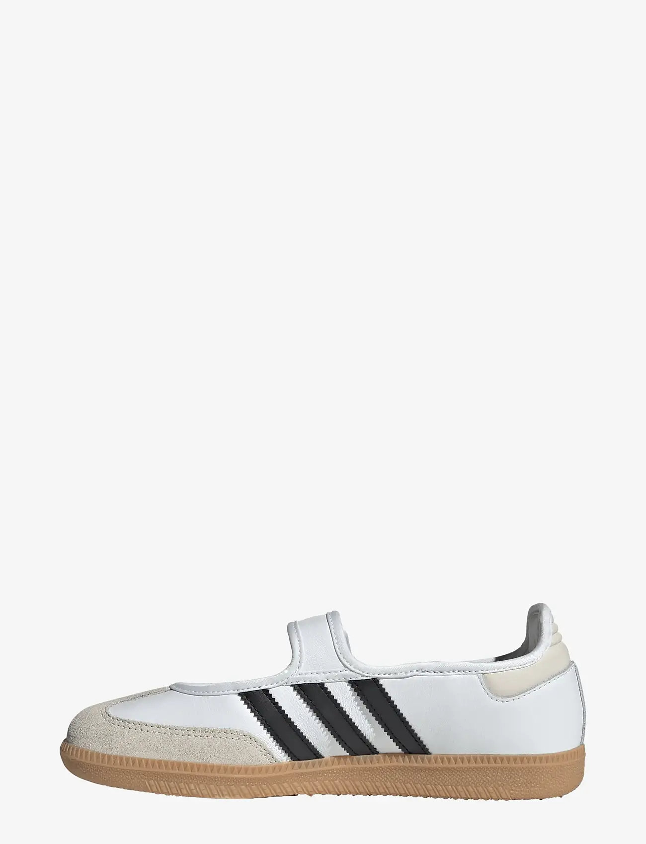 adidas Originals - SAMBA JANE W - slip-on sneakers - ftwwht/alumin/cblack - 2