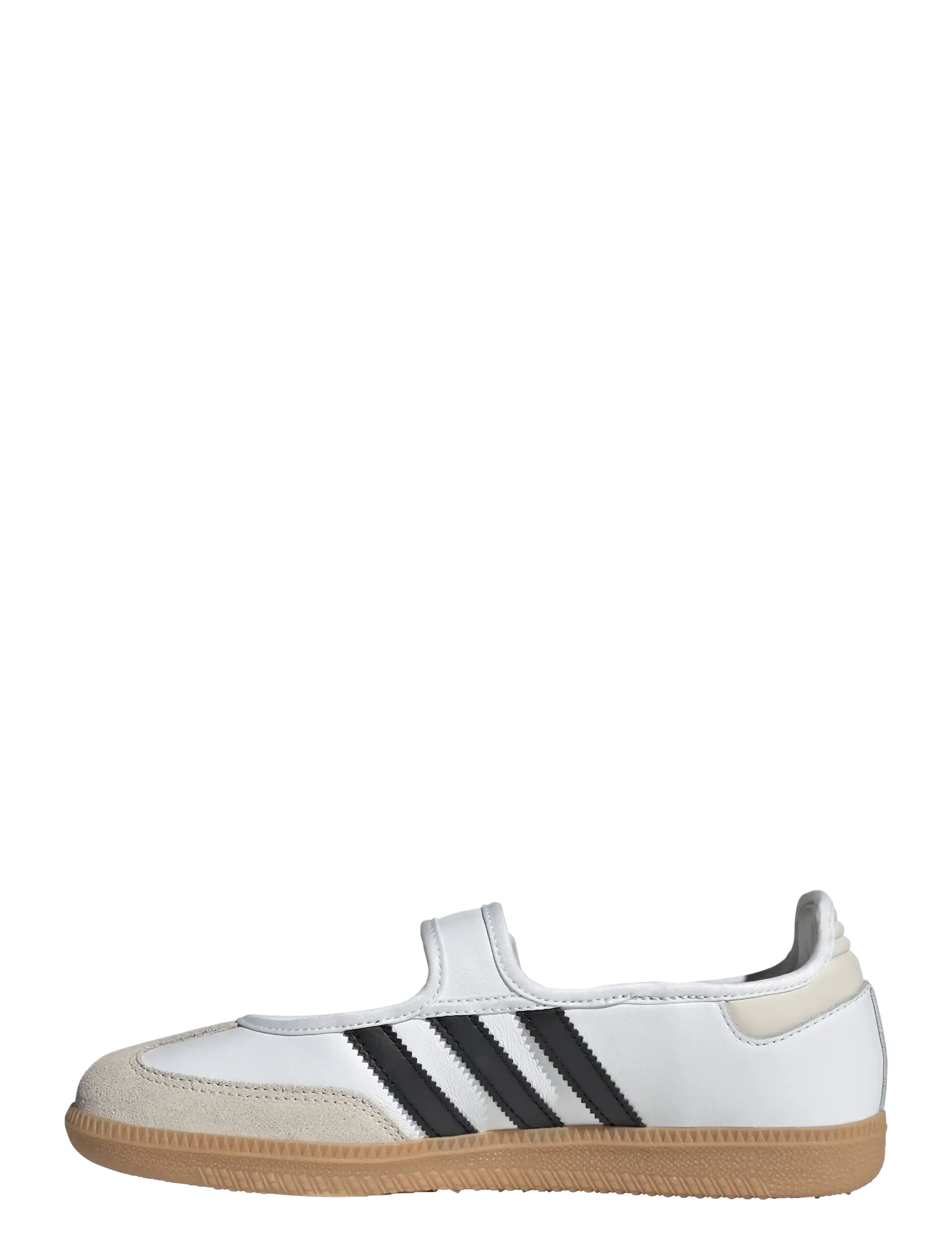 adidas Originals - SAMBA JANE W - ftwwht/alumin/cblack - 2