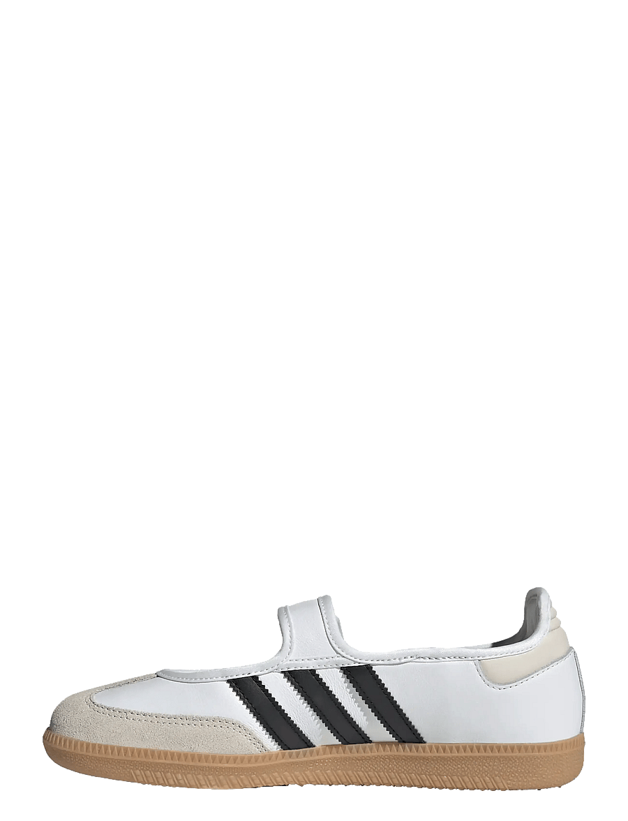 adidas Originals - SAMBA JANE W - ftwwht/alumin/cblack - 2