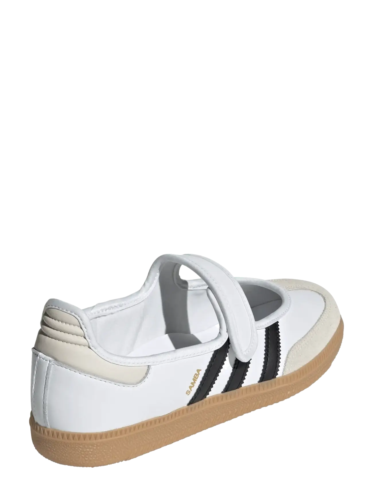 adidas Originals - SAMBA JANE W - ftwwht/alumin/cblack - 3