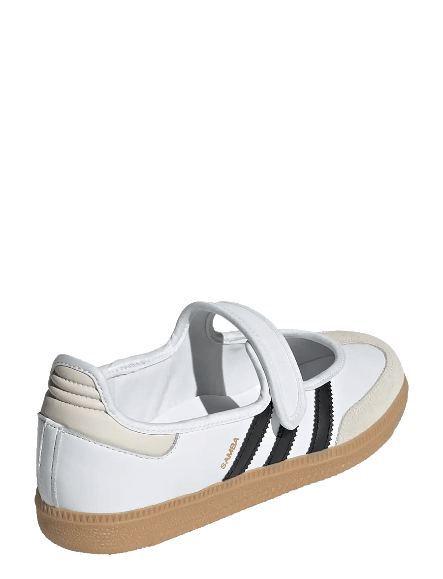 adidas Originals - SAMBA JANE W - ftwwht/alumin/cblack - 3