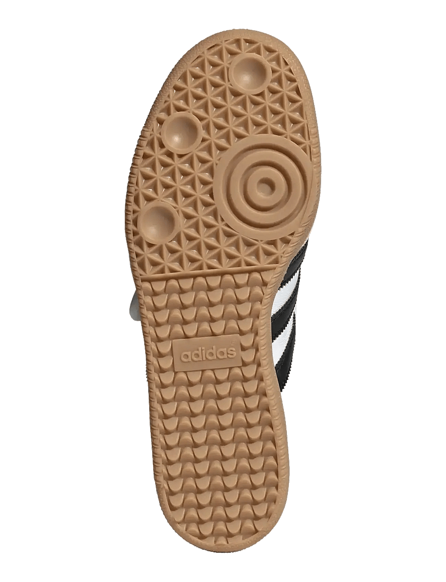 adidas Originals - SAMBA JANE W - ftwwht/alumin/cblack - 5